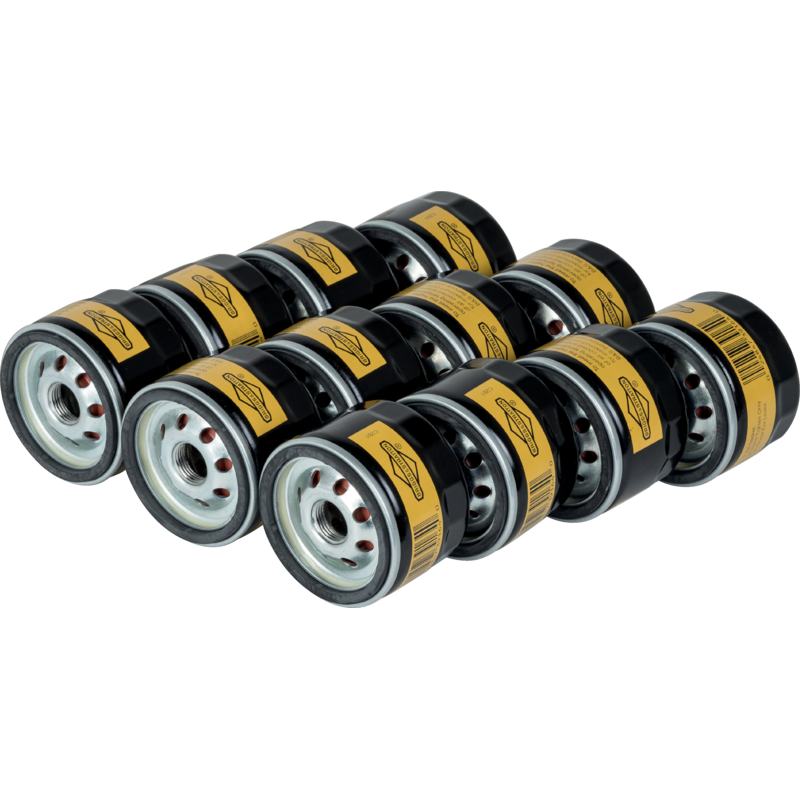 Briggs und Stratton Ölfilter 12 Stk 842921, 12 Stück 4237 Briggs und Stratton