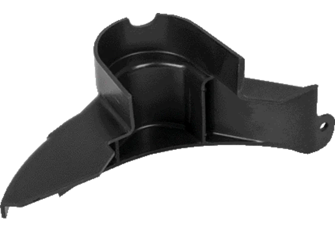 Briggs & Stratton Starterdeckel 490324 Briggs und Stratton