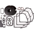 Briggs und Stratton Dichtungssatz 492653 Briggs und Stratton