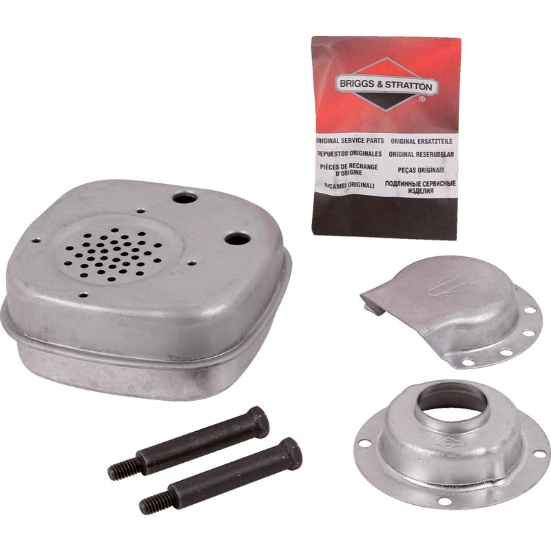 Briggs und Stratton Schalldämpfer 494585 Briggs und Stratton