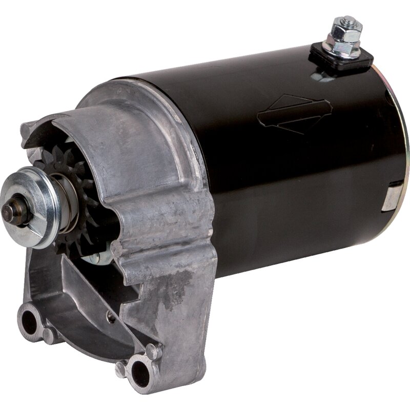 Briggs und Stratton Startermotor 497596 – anstelle von Modell: 400701-422777 Briggs und Stratton