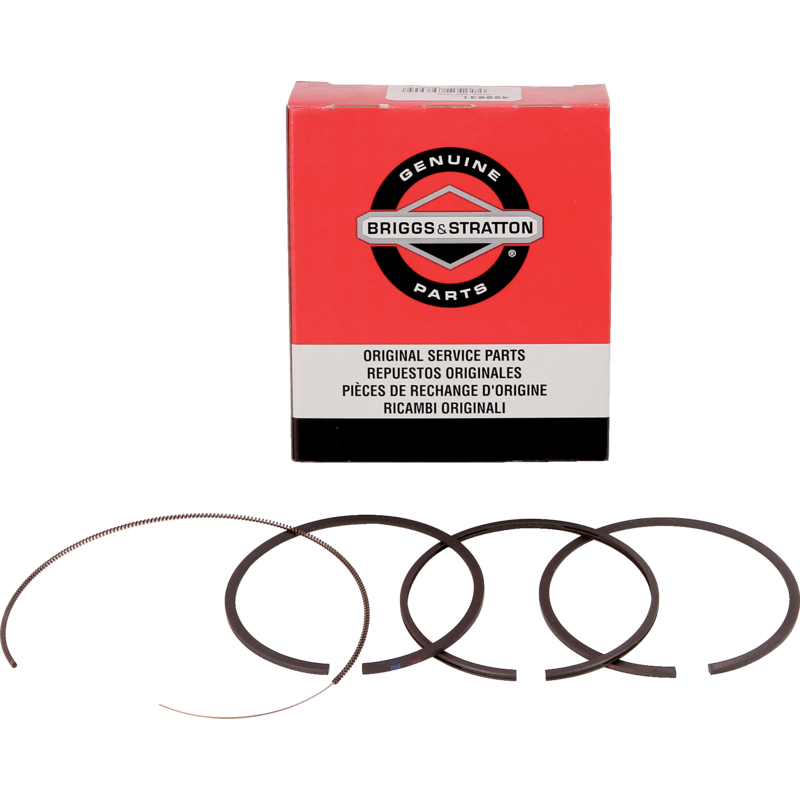 Briggs und Stratton Kolbenringsatz 499631 Briggs und Stratton
