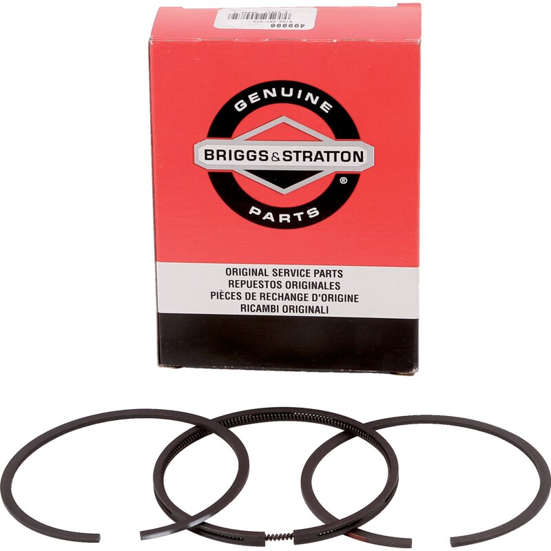 Briggs und Stratton Kolbenringsatz 499996 Briggs und Stratton