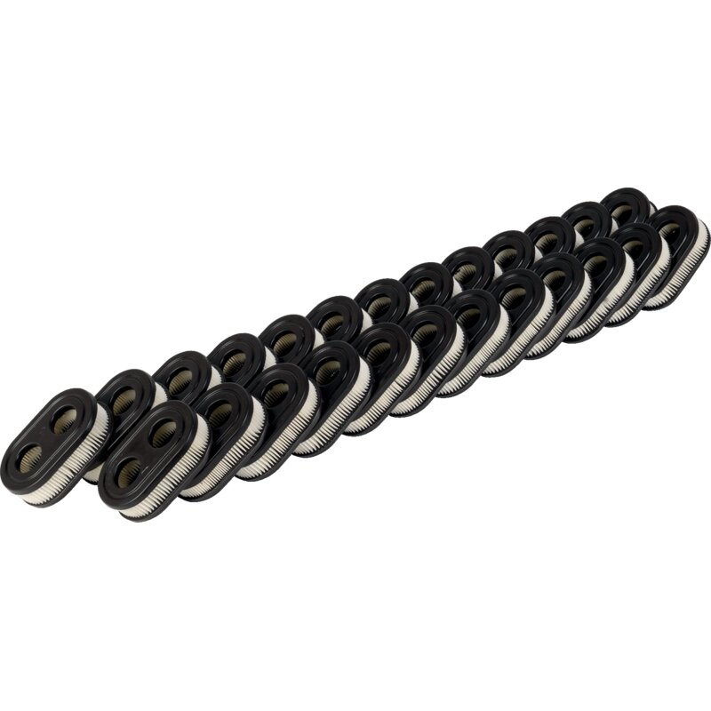 Briggs und Stratton Luftfilter Pack 25 Stk 593260, 25 Stück 593260M Briggs und Stratton