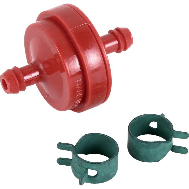 Briggs und Stratton Benzinfilter für Rasenmäher 5018E, 6018E, 992350, ... – auch geeignet für Sonderkraftstoff Briggs und Stratton
