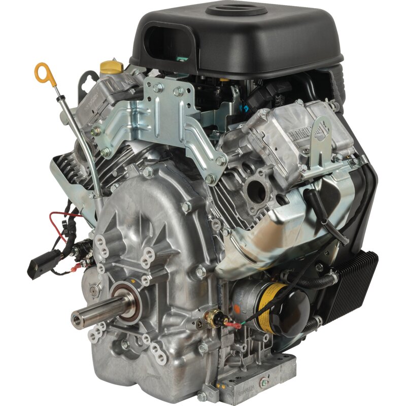 Briggs und Stratton Motor komplett 2-Zyl. B.u.S. KW 28,55 x 101,6 mm Vanguard EFI, 37 PS