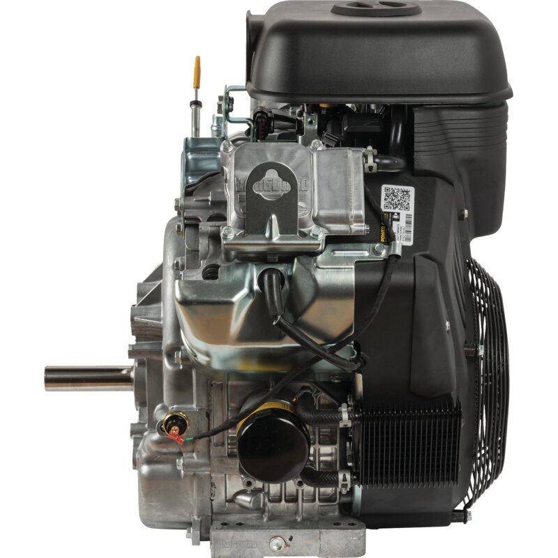 Briggs und Stratton Motor komplett 2-Zyl. B.u.S. KW 28,55 x 101,6 mm Vanguard EFI, 37 PS