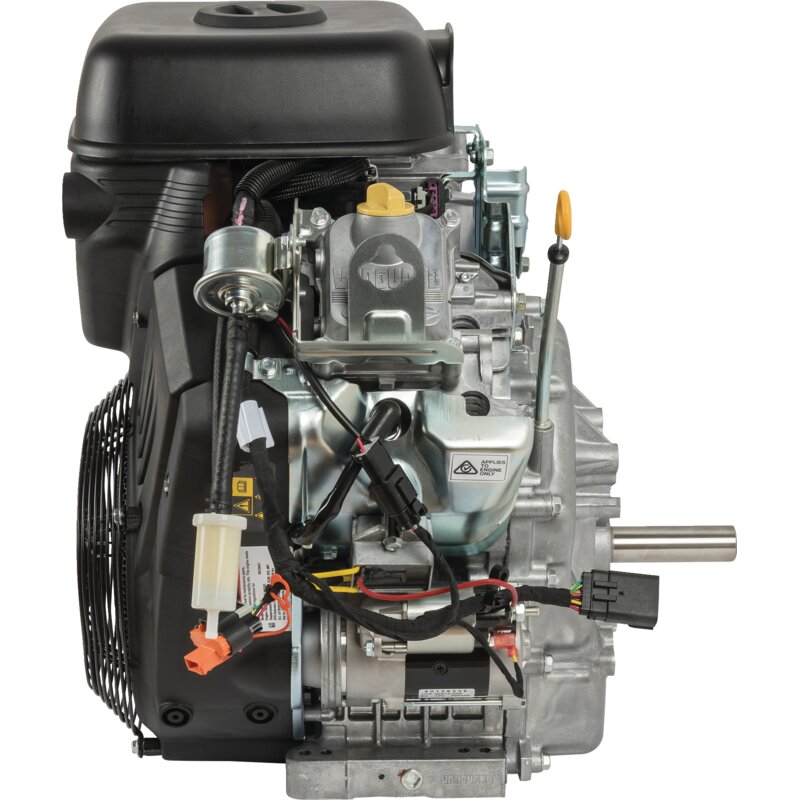 Briggs und Stratton Motor komplett 2-Zyl. B.u.S. KW 28,55 x 101,6 mm Vanguard EFI, 37 PS