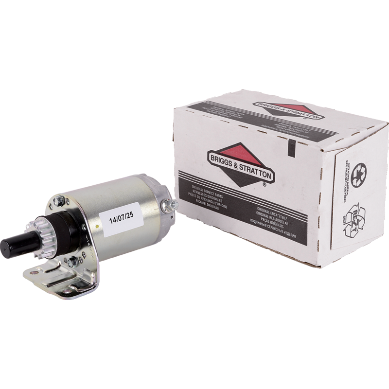 Briggs und Stratton Startermotor 691564 – anstelle von Modell: 290442-290447 Briggs und Stratton