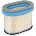 Briggs Luftfilter oval, L 100 x B 64 mm 692446