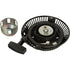 Briggs und Stratton Rücklaufstarter Ersatz 84007752 695287 Briggs und Stratton