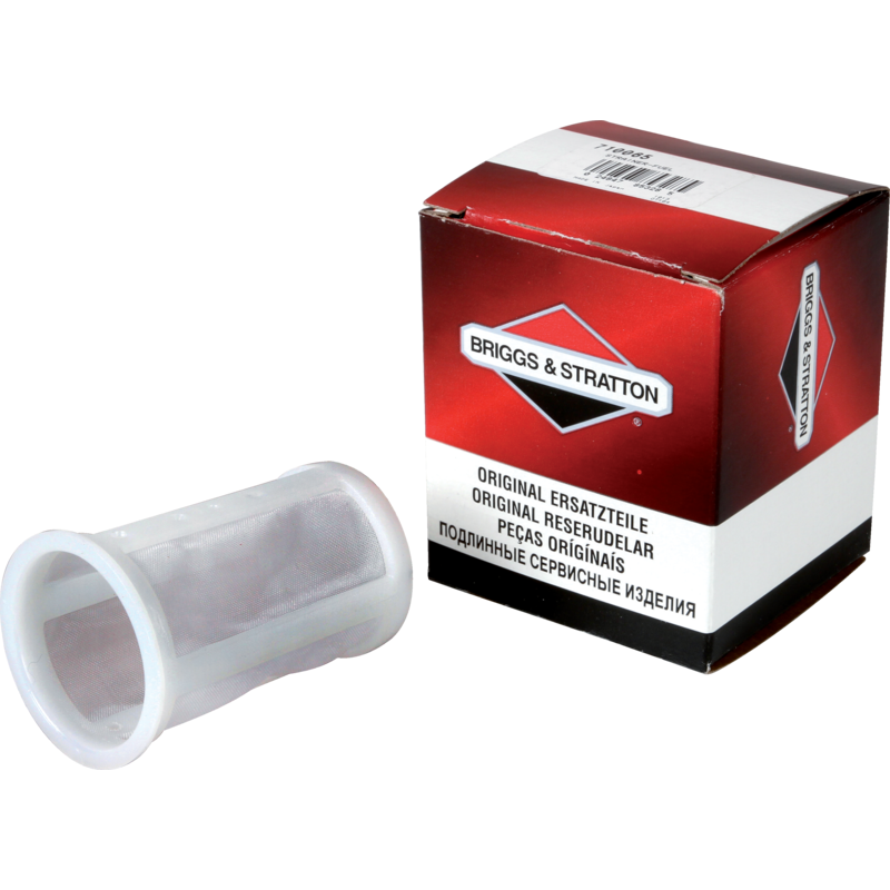 Briggs und Stratton Kraftstofffilter 710065 Briggs und Stratton