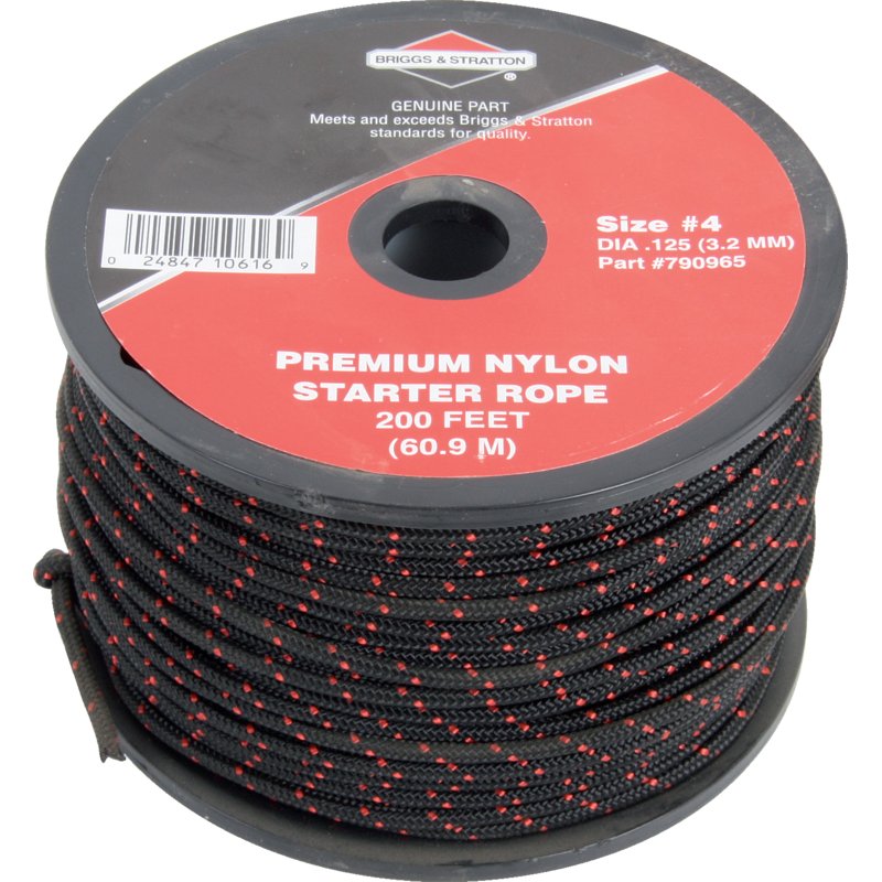 Starterseil, 60,9 m Briggs und Stratton 790965 Briggs und Stratton