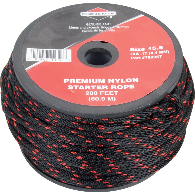 Starterseil, 60,9 m Briggs und Stratton 790967 Briggs und Stratton