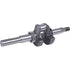 Briggs und Stratton Kurbelwelle – Nr. 691451 Briggs und Stratton