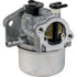 Briggs und Stratton Vergaser für Auto Choke System 799871, 790845