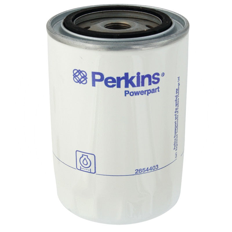 Perkins Ölfilter passend für 4.236, A4.236, T4.236 u. a. – 142 mm – 2654403