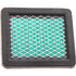 HONDA Luftfilter passend für GC 135, GC 160, GC 190 u. a. – 130 mm – 53-17211ZL8023 – Bild 3