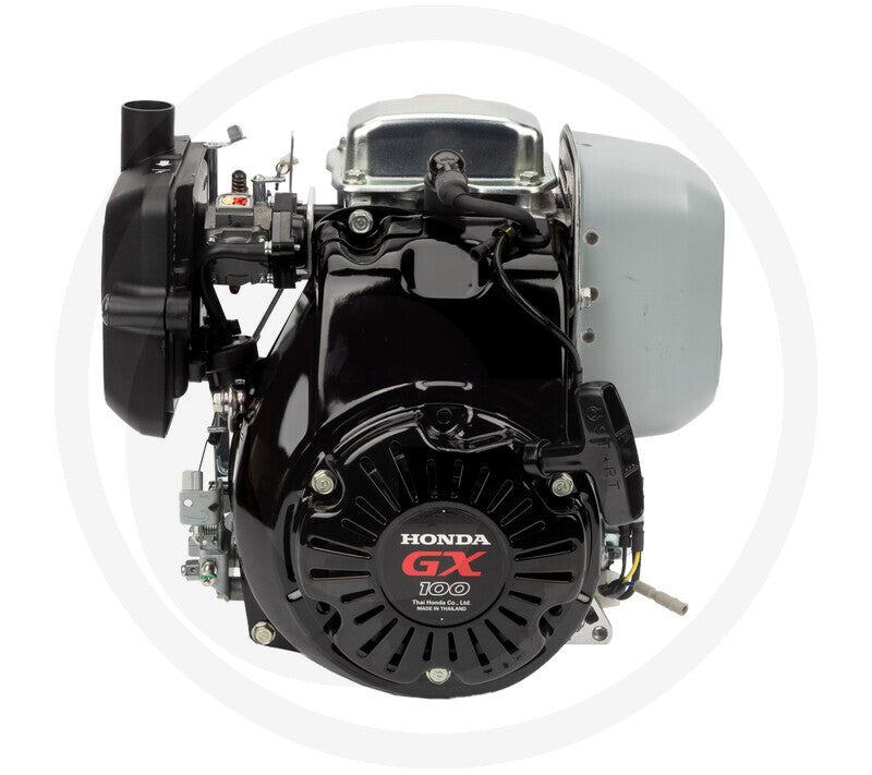 HONDA Motor Serie/Modell GX100 Rammer / GX100RTKRWFS – Bild 2