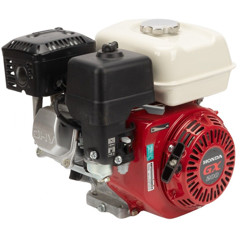 HONDA Motor Serie/Modell GX200 / GX200H2QX3OH – Bild 4