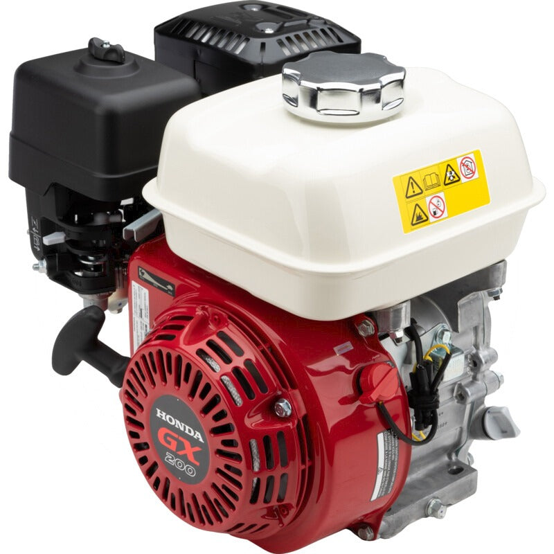 HONDA Motor Serie/Modell GX200 / GX200UH2QHQ4OH – Bild 2