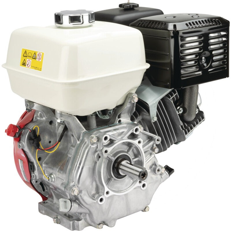 HONDA Motor Serie/Modell GX340 / GX340UT2QXQ4 – Bild 2