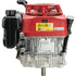 HONDA Motor Serie/Modell GXV390 / GXV390T1DN5OH – Bild 2