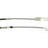 Bowdenzug Honda 54510VE0M12 54510-VE0-M12 Honda