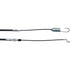 Bowdenzug Antrieb Honda 54510VK8751 54510-VK8-751 Honda