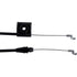 Bremskabel kpl. Honda 54530VL0S01 54530-VL0-S01 Honda