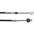 Bowdenzug Geschwindigkeit Honda 54630VE0L41 54630-VE0-L41 Honda