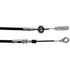 Antriebsbowdenzug Honda 54630VK8J52 54630-VK8-J52 Honda