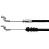 AL-KO Motorbremszug passend für 42 B, CL 480 BR – 523378