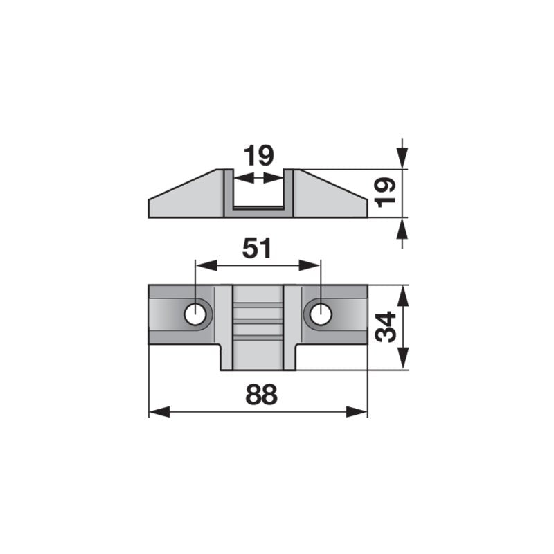 AL-KO Messerkopf Alko 401496