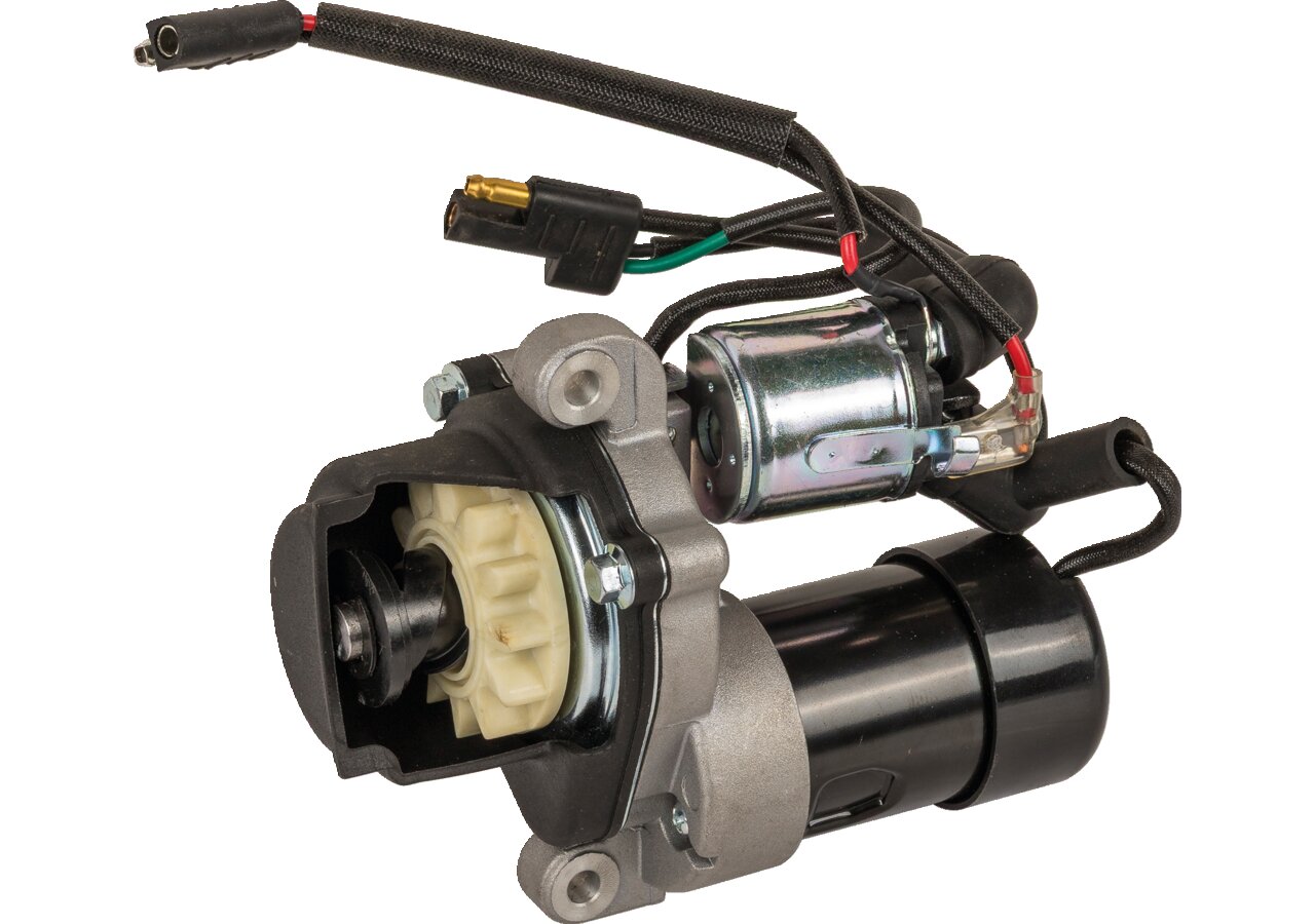 AL-KO Startermotor 419314 passend zu Motor: Pro 170 QSS, AL-KO