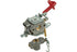 AL-KO Vergaser 419413 Mit Choke Hebel! AL-KO