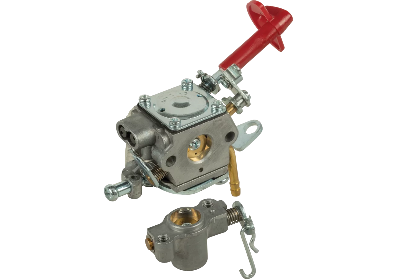AL-KO Vergaser 419413 Mit Choke Hebel! AL-KO