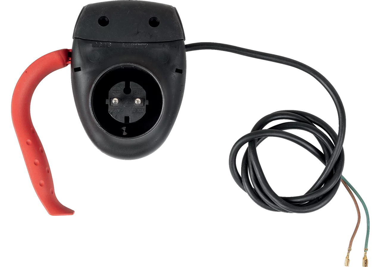 AL-KO Schalterstecker rot 470042, 46303401, 463030 AL-KO