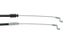 AL-KO Antriebszug Länge 1220 mm 454808 AL-KO