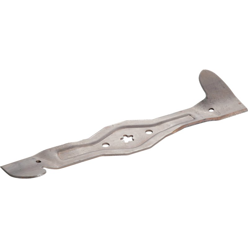 Rasenmähermesser L: 457 mm, ZB: 5 Stern, rechtsdrehend GartenShop24 - Hochwertige Gartengeräte