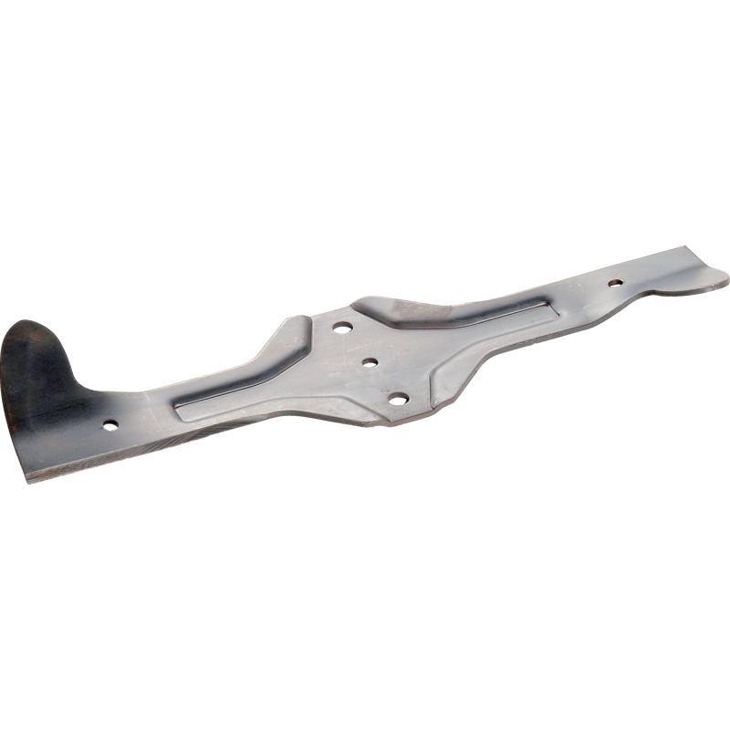 Rasenmähermesser L 457 mm, ZB 10 mm linksdrehend GartenShop24 - Hochwertige Gartengeräte