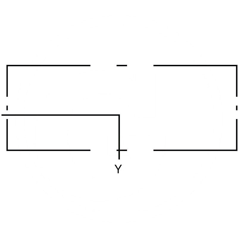 GRANIT Endplatte passend für Bosch-System SB 23 LS -TG – 19023 – Bild 2