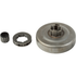 Husqvarna Kupplungstrommel 501636605, 501636603 Husqvarna