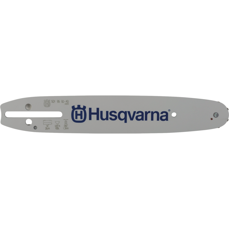 Husqvarna Motorsägenschwert Länge 10" Mini 3/8 1,3 501959240 Husqvarna