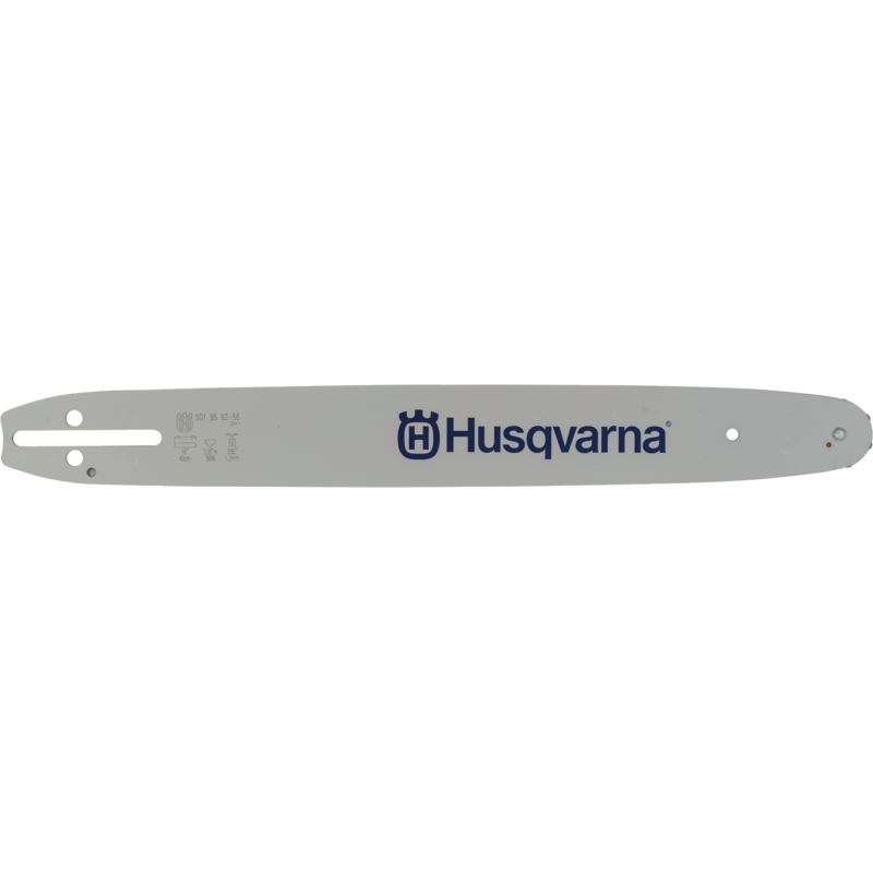 Husqvarna Motorsägenschwert Hobbycut 16, L 40 cm, T 3/8 Zoll, S 1,3 mm 501959256, 501855156 Husqvarna