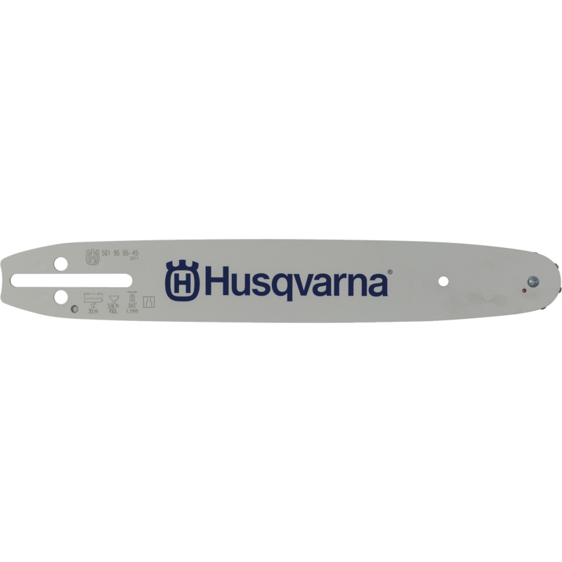 Husqvarna Motorsägenschwert Lam 12" Mini 3/8 1,1 501959545 Husqvarna