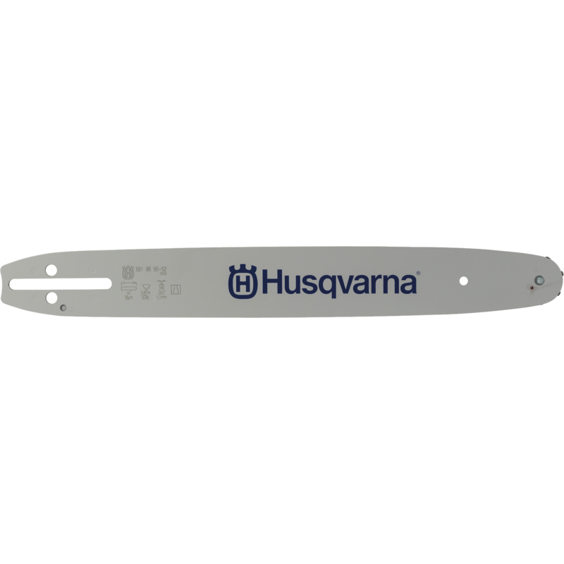 Husqvarna Motorsägenschwert Lam 14" Mini 3/8 1,1 501959552 Husqvarna