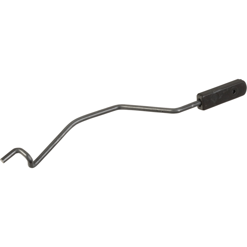 Husqvarna Gasgestänge 503938702, 503938701 Husqvarna