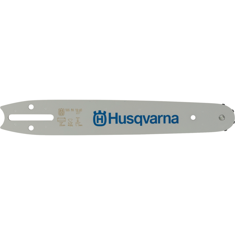 Husqvarna Motorsägenschwert Lam 10" Mitni 3/8 1,3 505891640 Husqvarna
