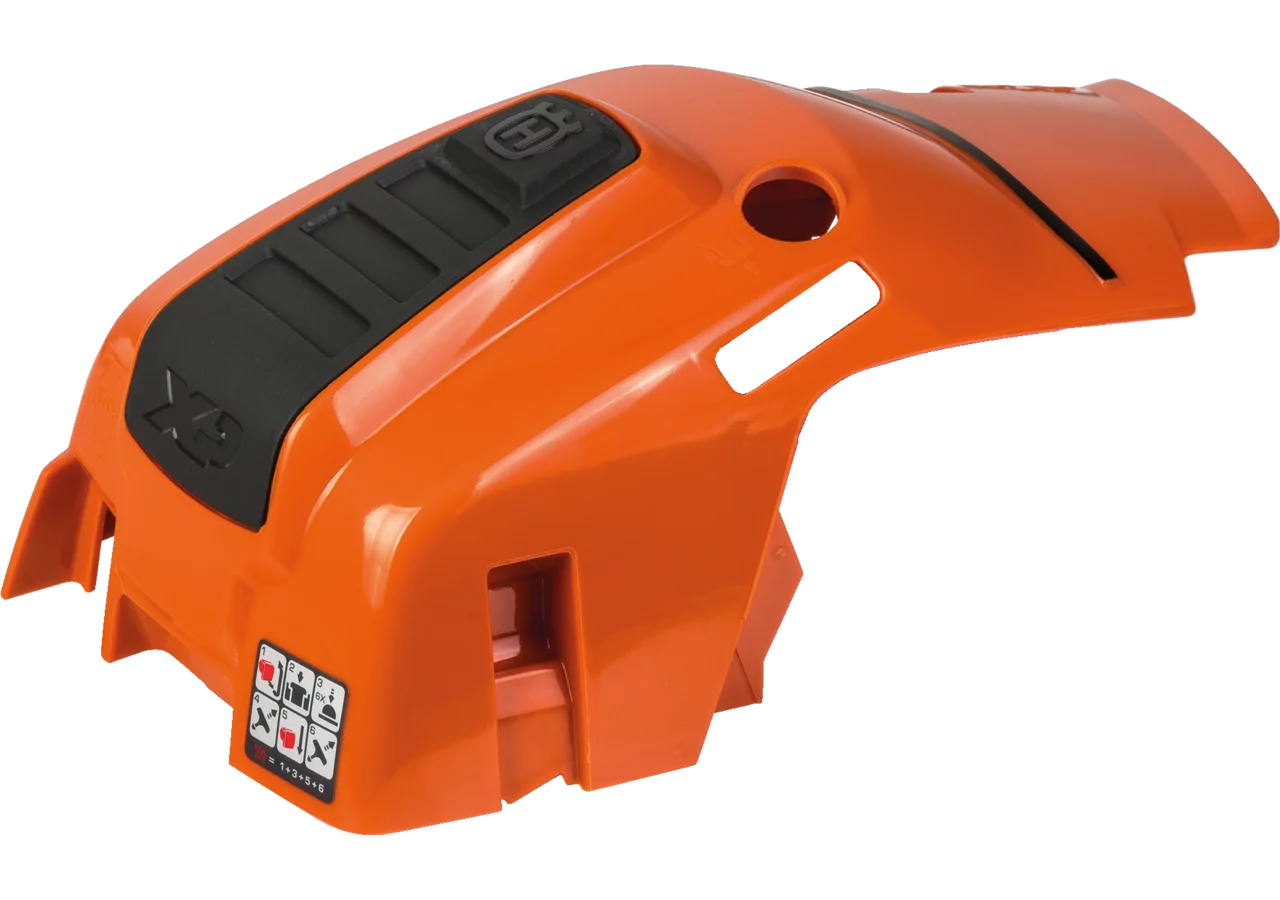 Husqvarna Zylinder 587248503, 587248501, 510421501 Husqvarna